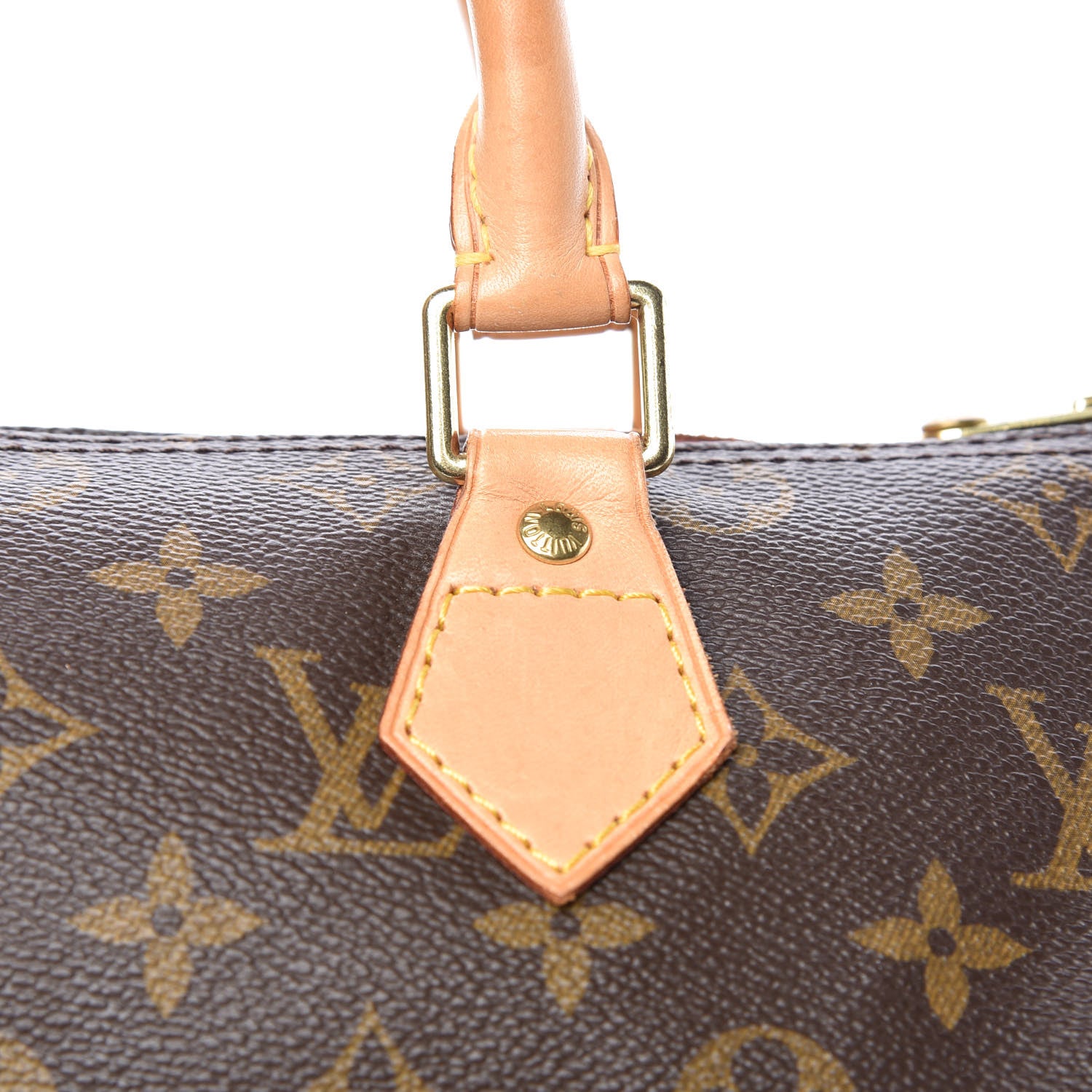 Louis Vuitton Monogram Speedy 30 10 of 15