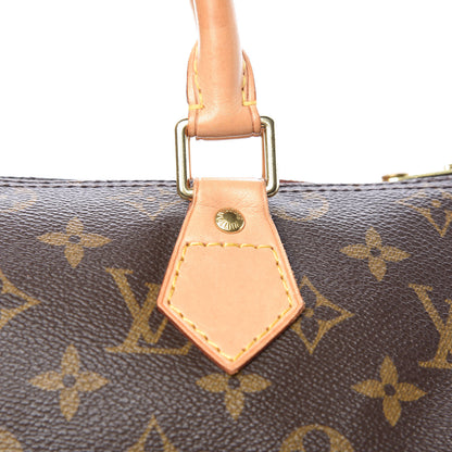 Louis Vuitton Monogram Speedy 30 10 of 15