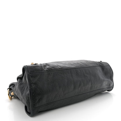 Balenciaga Agneau Giant 12 Gold Hardware City Black 5 of 15
