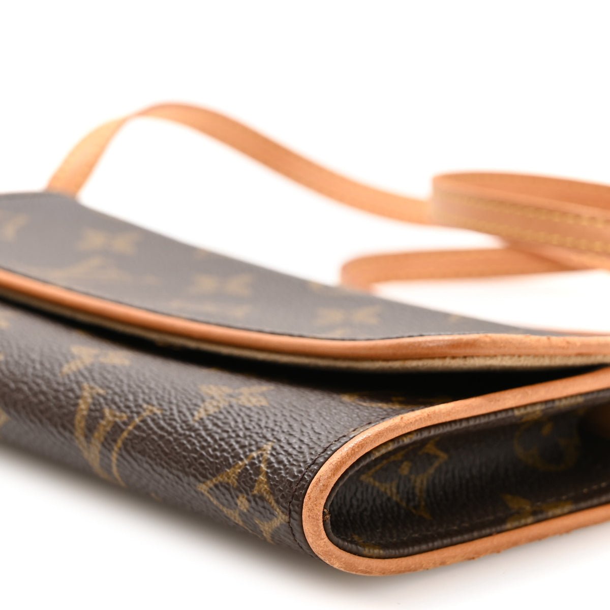 Monogram Pochette Twin PM