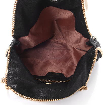 Stella McCartney Shaggy Deer Small Falabella Tote Black 5 of 8