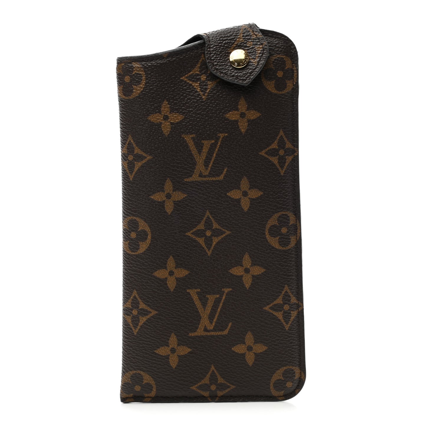 Monogram Sunglasses Case MM