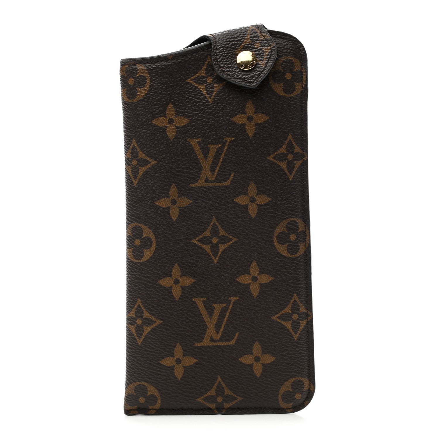 Louis Vuitton Monogram Sunglasses Case MM 1 of 6