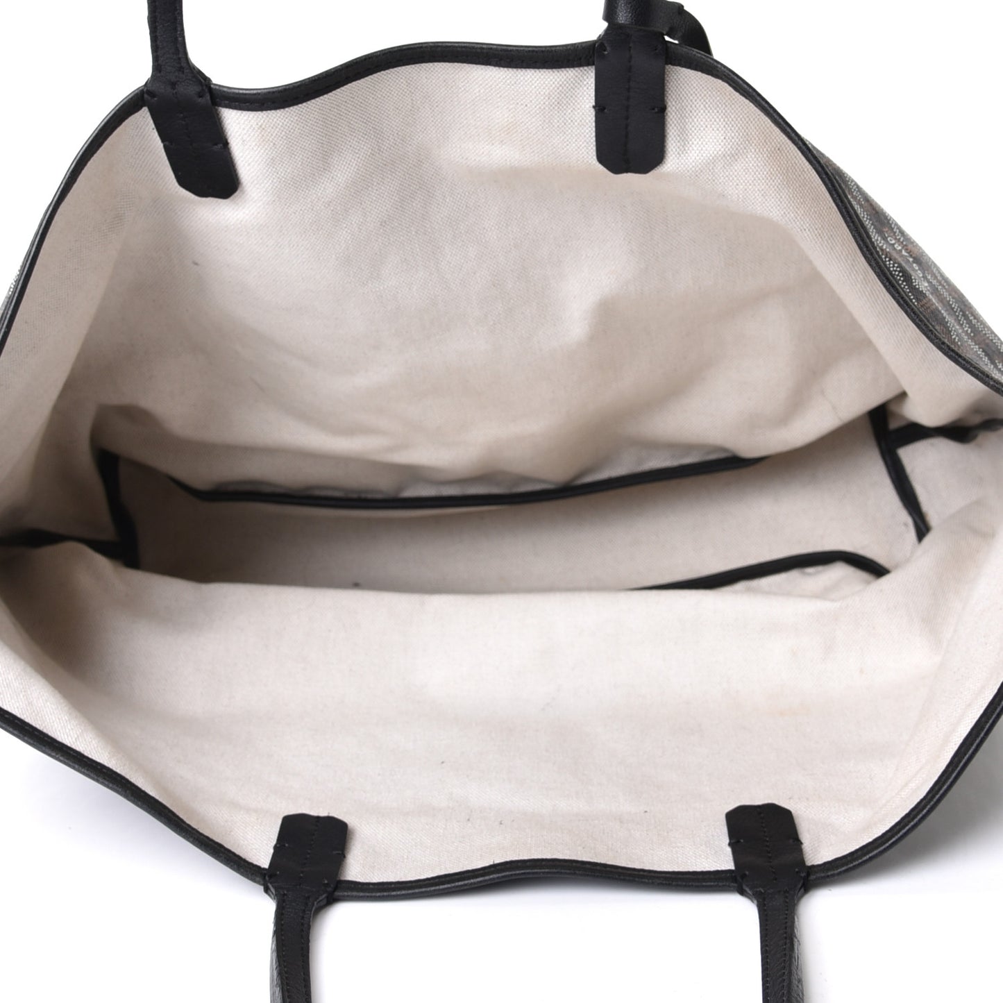 Goyardine Saint Louis PM Black