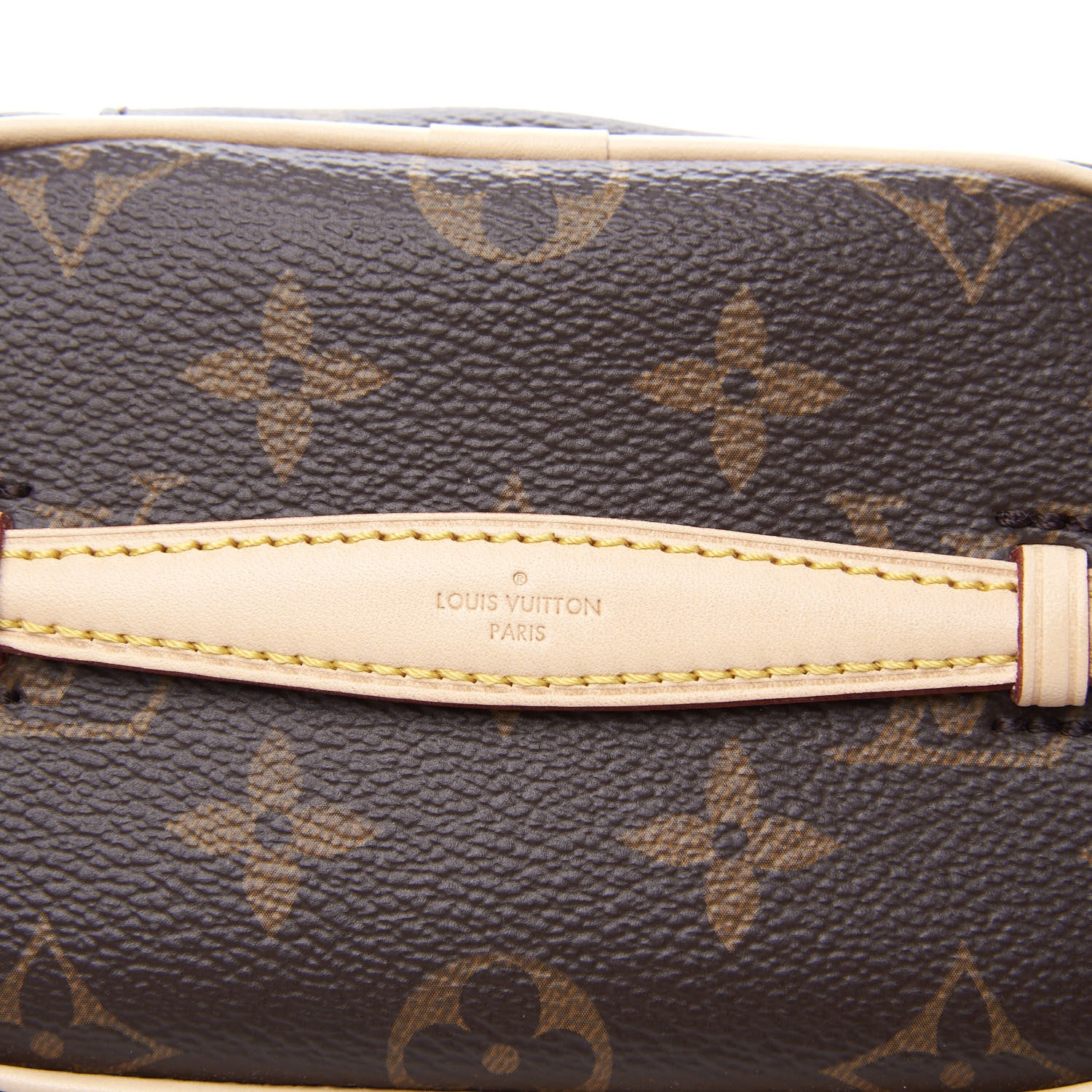 Louis Vuitton Monogram Nano Nice 9 of 10