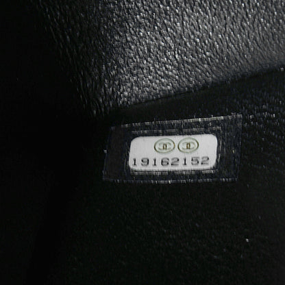 Chanel Lambskin Quilted Valentine Charms Mini Rectangular Flap Black 10 of 10