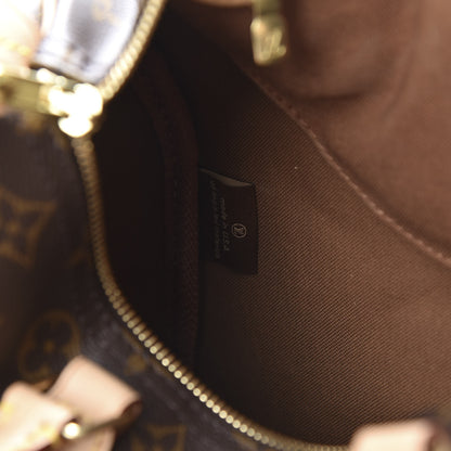 Louis Vuitton Monogram Speedy 30 7 of 11