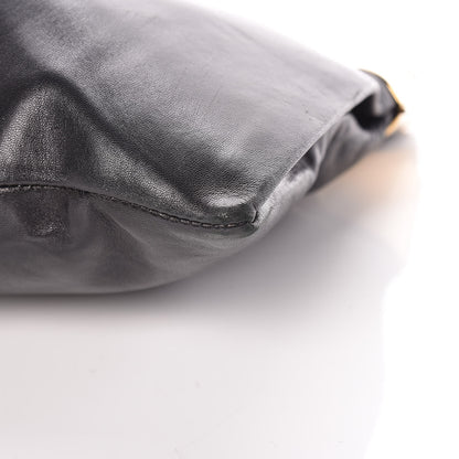 Gucci Lambskin Medium 1970 Shoulder Bag Black 20 of 22