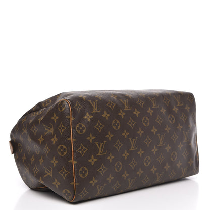 Louis Vuitton Monogram Speedy 35 4 of 19