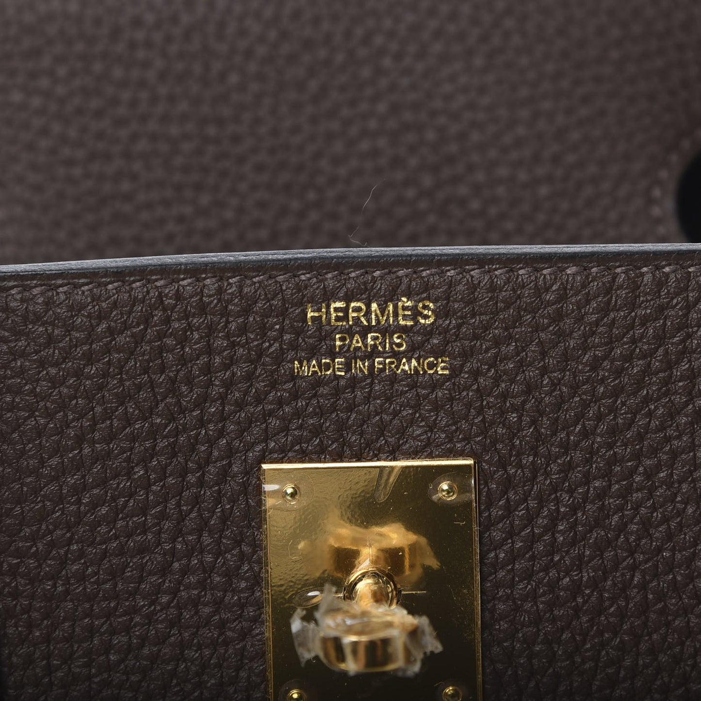 Togo Birkin 40 Cafe