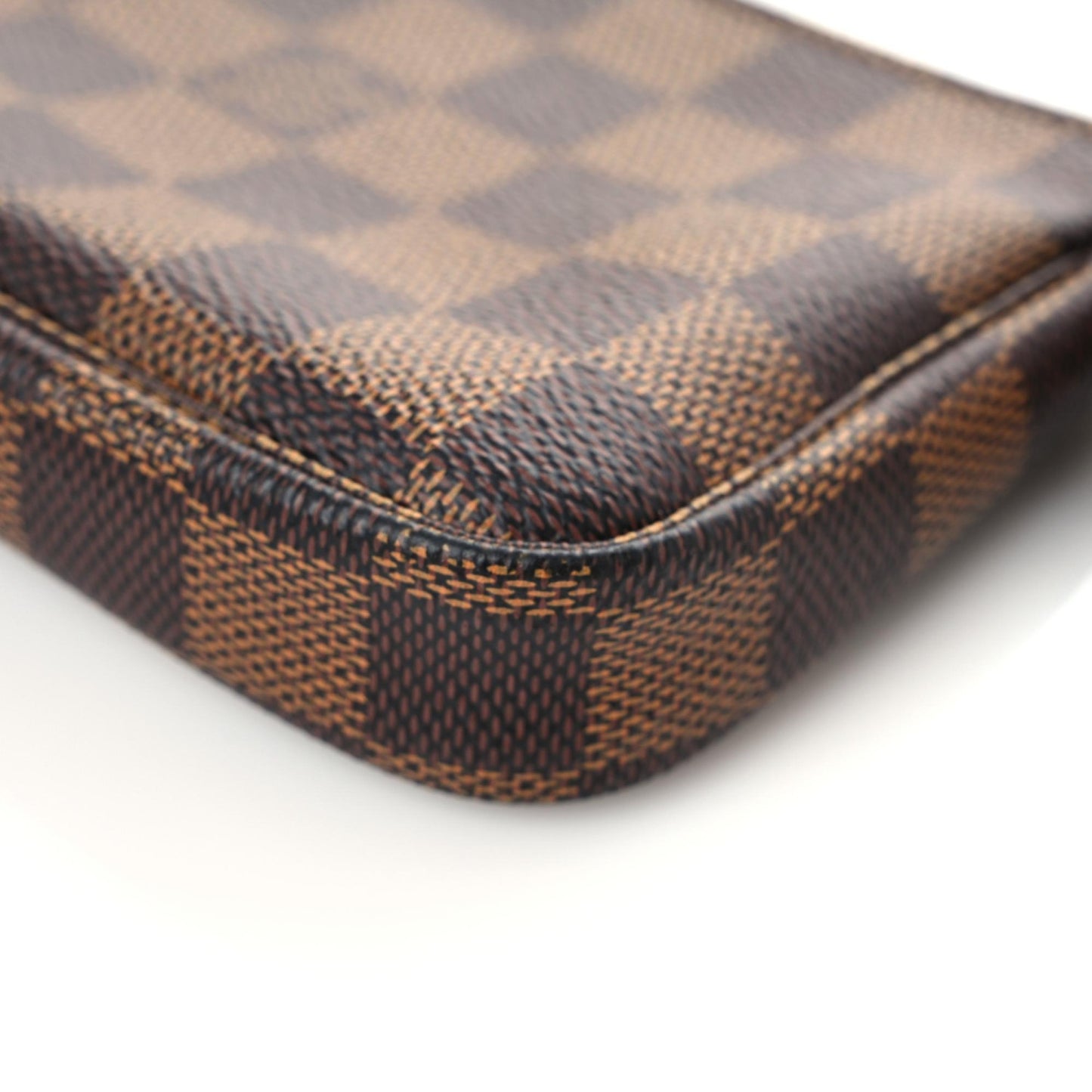 Damier Ebene Mini Pochette Accessories