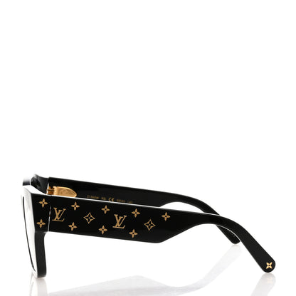 Louis Vuitton Rendez-Vous Square Sunglasses Z1562W Black 3 of 7
