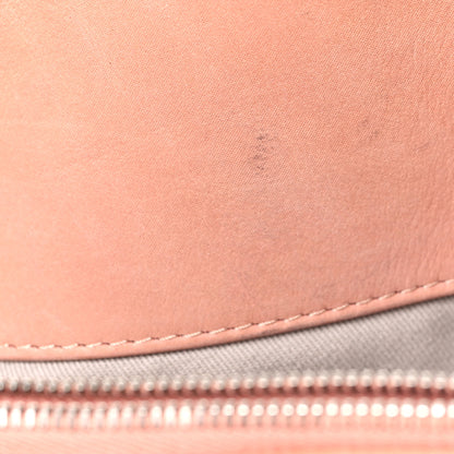 Chanel Iridescent Calfskin Large Sea Hit Tote Pink 12 of 13