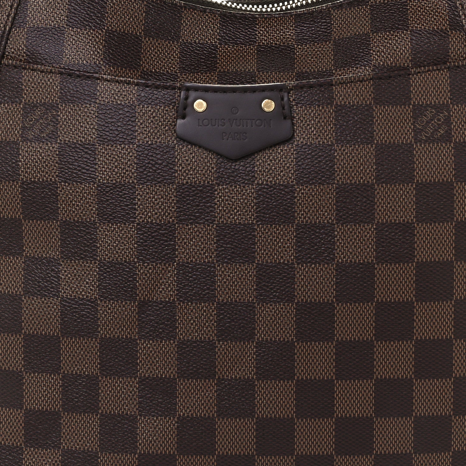 Louis Vuitton Damier Ebene South Bank Besace 9 of 11