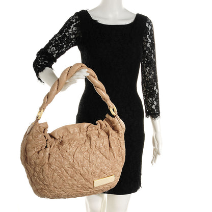 Louis Vuitton Olympe Nimbus GM Beige 2 of 7