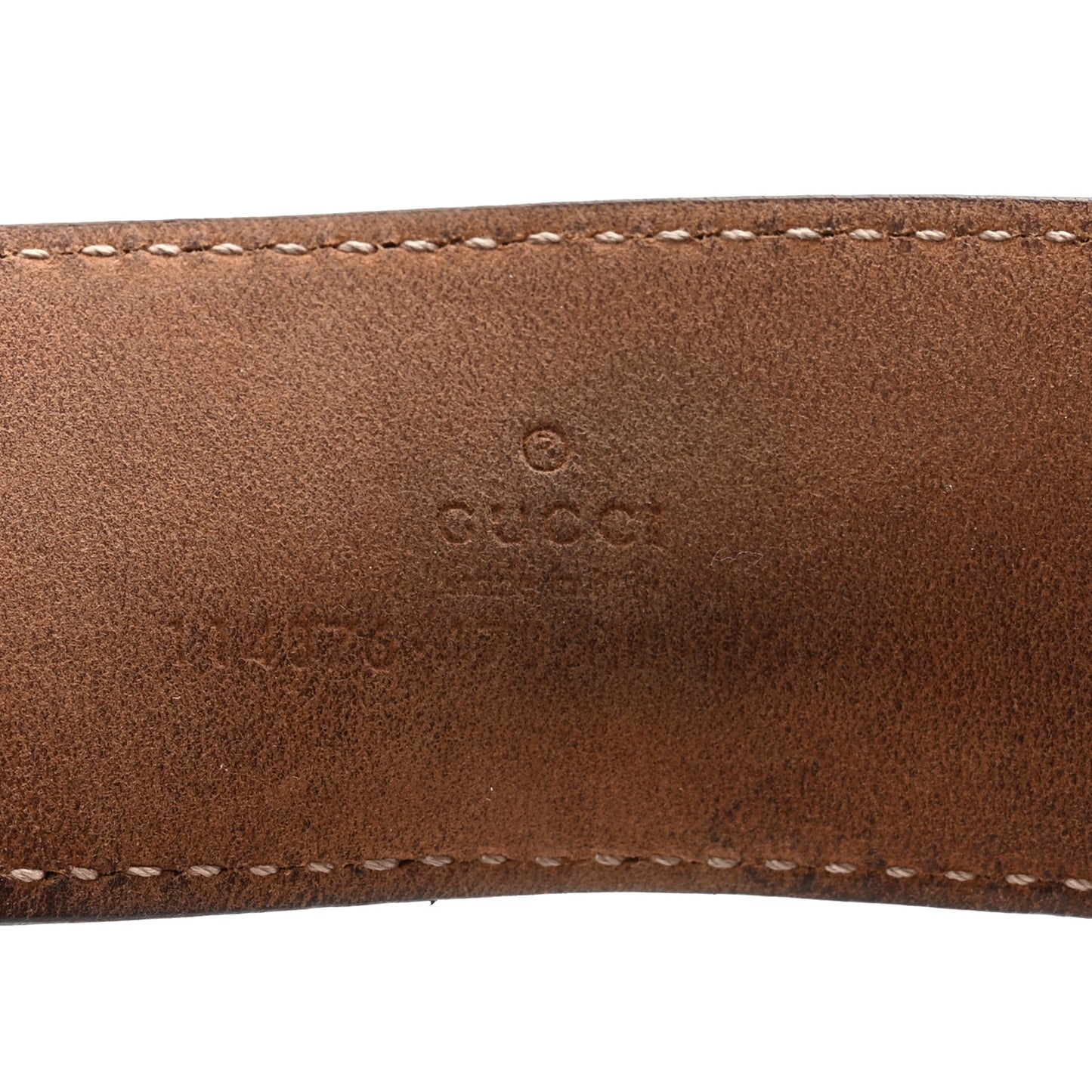Imprime Monogram Interlocking G 40mm Belt 100 40 Pink