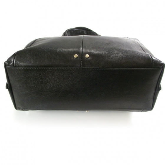 Chevre Ritz Tote Black