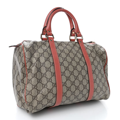 Gucci GG Plus Monogram Medium Joy Boston Pink 2 of 5