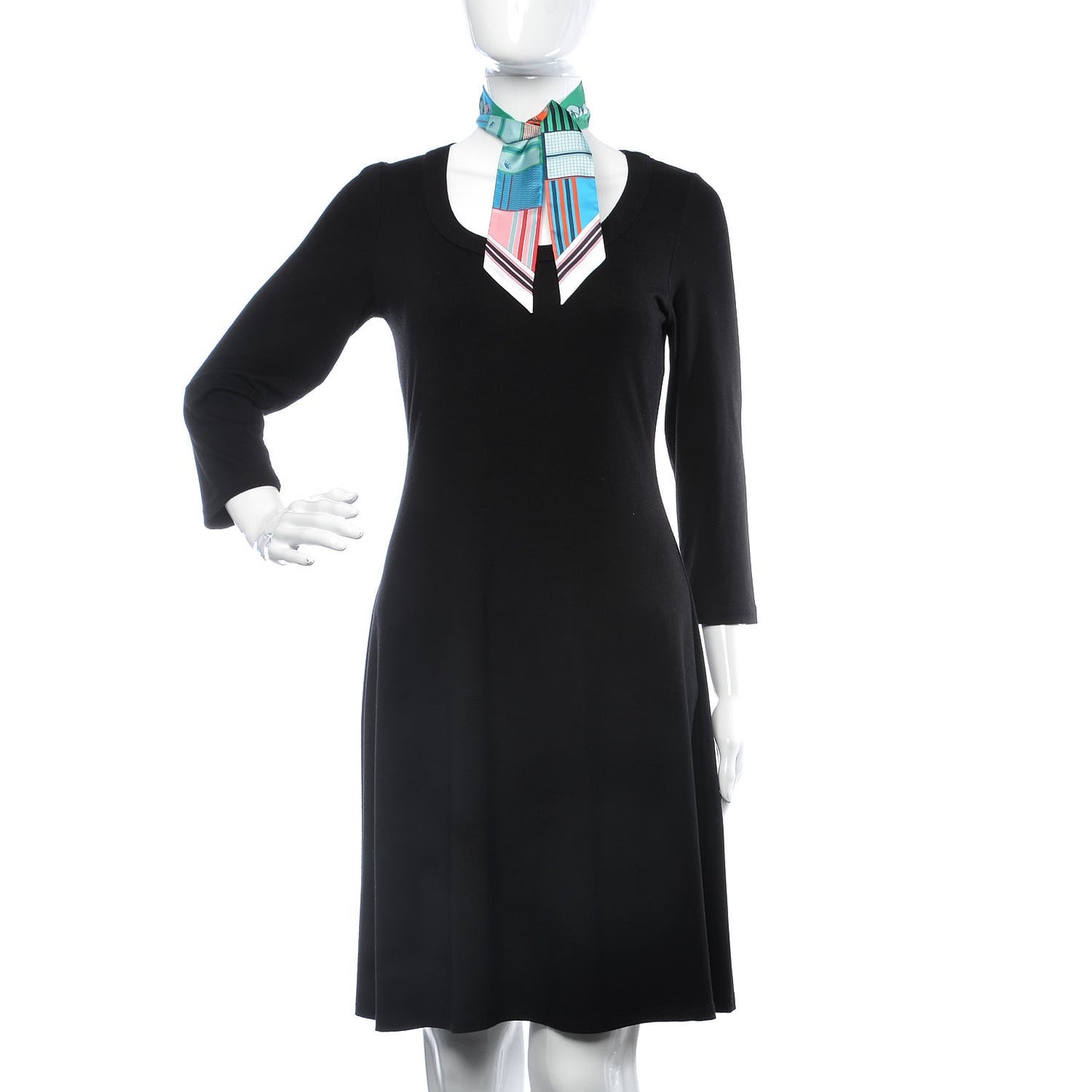 Silk Couvertures Nouvelles Twilly Blanc Vert Orange