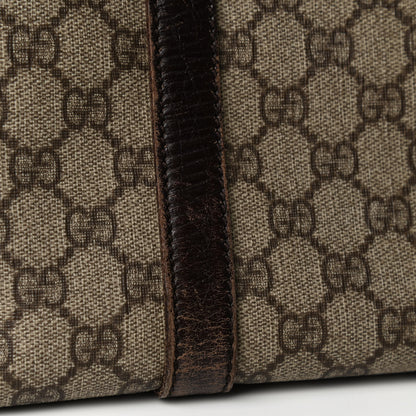 Gucci GG Plus Monogram Medium Joy Tote Dark Brown 15 of 16