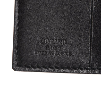 Goyard Goyardine Saint Michel 6 Key Holder Black 6 of 8
