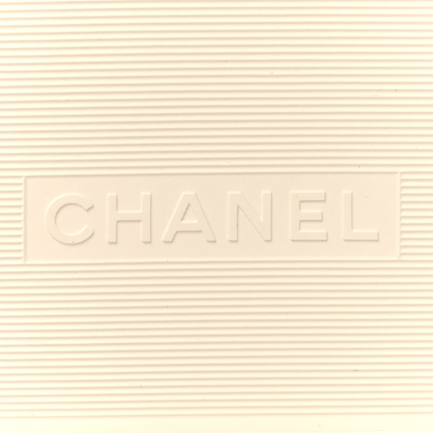 Chanel Crochet Velcro Dad Sandals 40 White 8 of 10