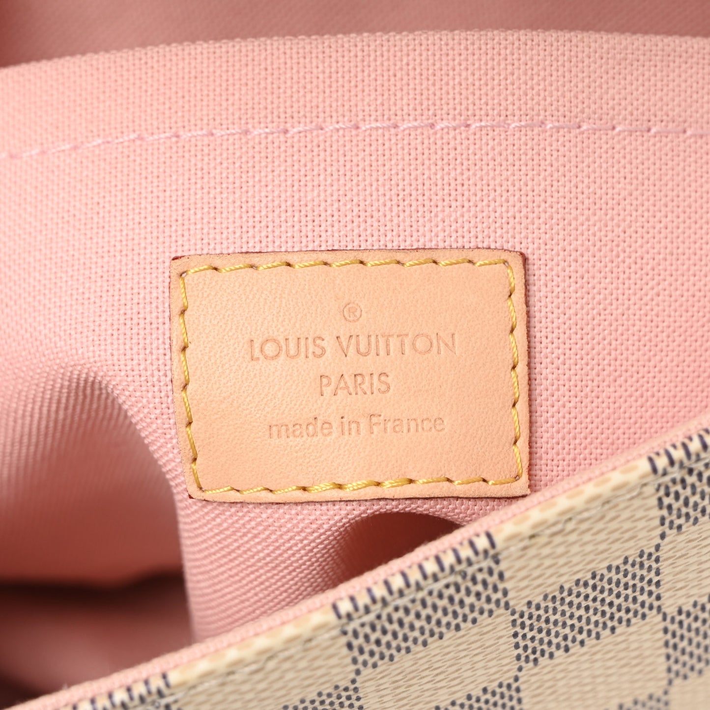 Damier Azur Croisette