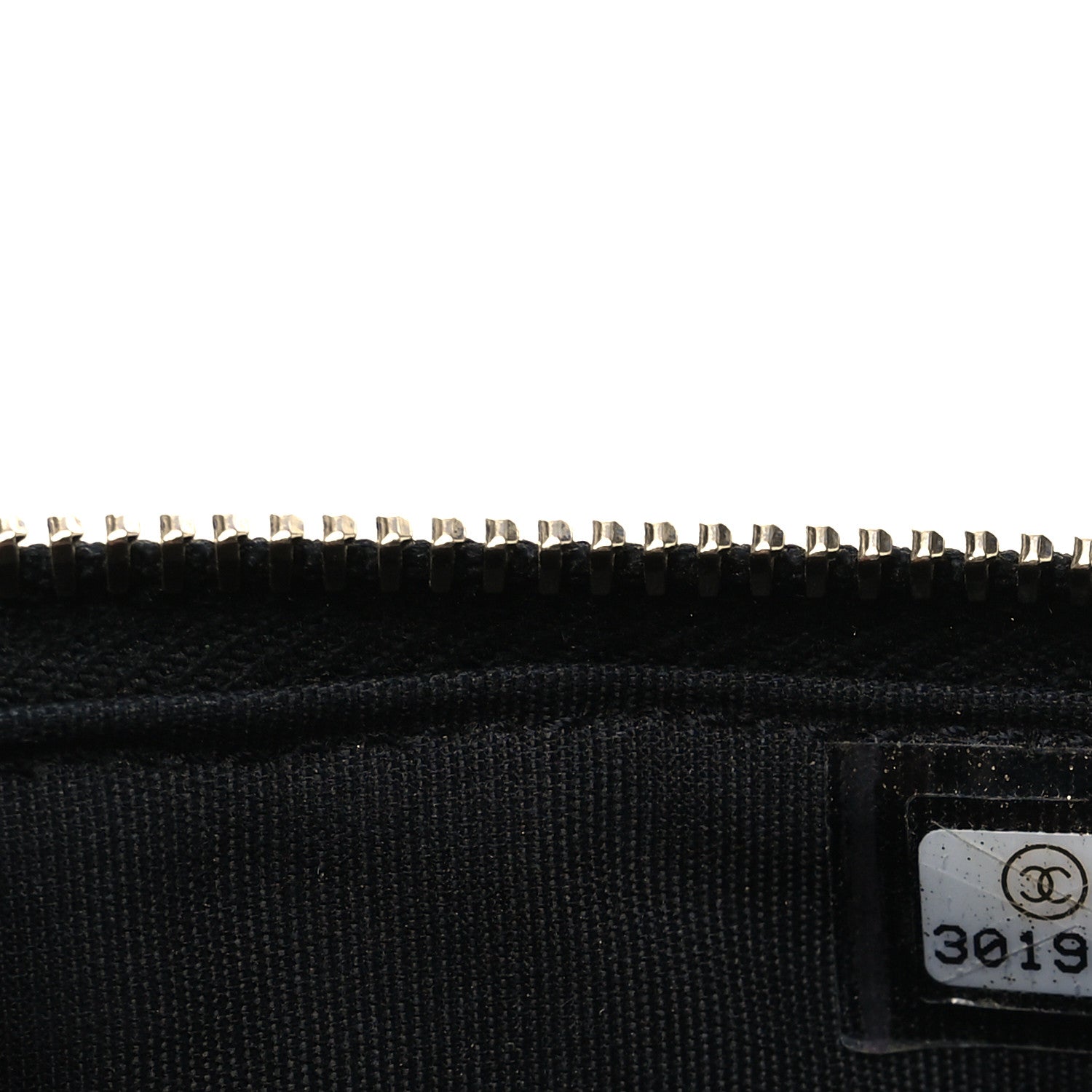 Chanel Caviar Quilted Boy iPhone Pouch Black 7 of 12