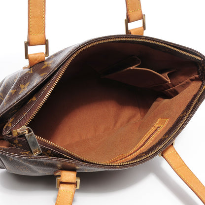 Louis Vuitton Monogram Cabas Piano 5 of 7
