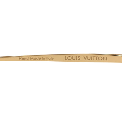 Louis Vuitton Lily Sunglasses Z0371U Purple 6 of 7