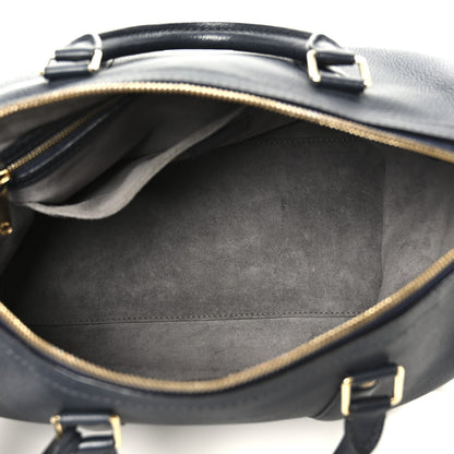 Louis Vuitton Veau Cachemire SC Bag PM Black 5 of 11
