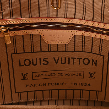 Louis Vuitton Monogram Neo Neverfull PM 6 of 9