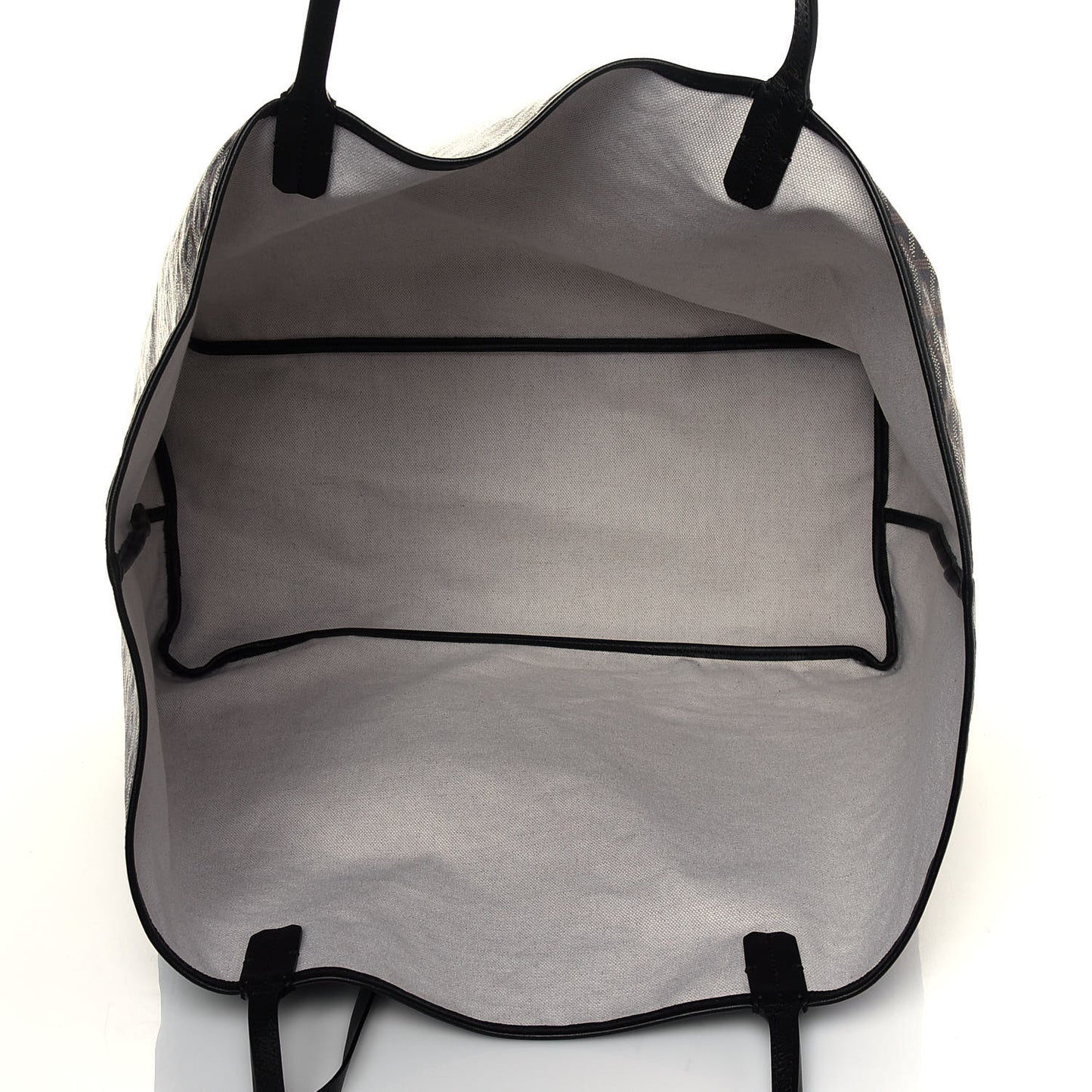 Goyardine Saint Louis GM Black