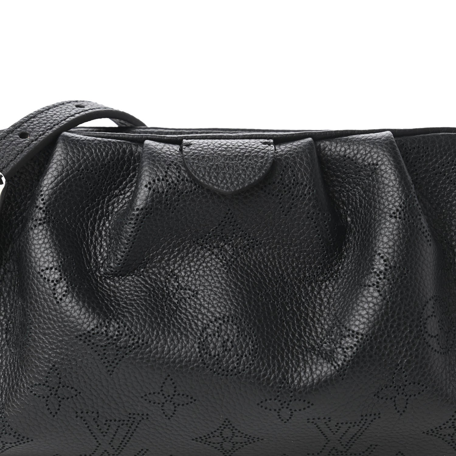 Louis Vuitton Mahina Scala Mini Pouch Black 9 of 10