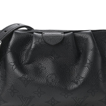 Louis Vuitton Mahina Scala Mini Pouch Black 9 of 10