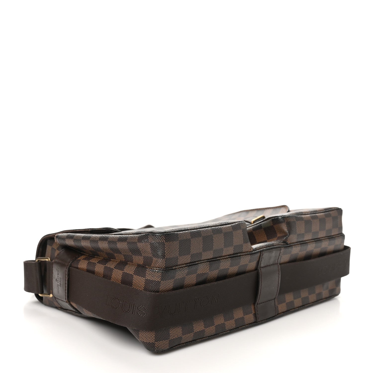 Louis Vuitton Damier Ebene Broadway Messenger Bag 1686208