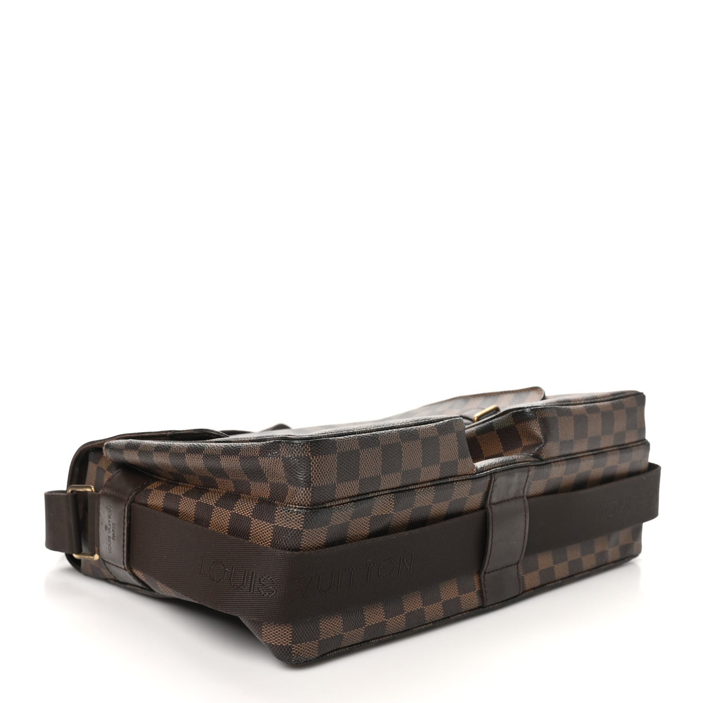 Damier Ebene Broadway Messenger Bag
