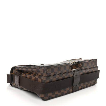 Louis Vuitton Damier Ebene Broadway Messenger Bag 4 of 14