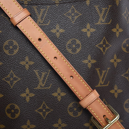 Louis Vuitton Monogram Odeon PM 9 of 12