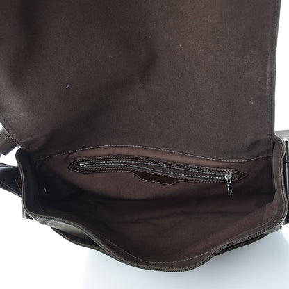 Louis Vuitton Taiga Viktor Messenger Bag Grizzli 5 of 18