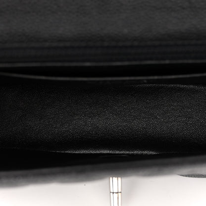 Chanel Caviar Quilted Mini Rectangular Flap Black 5 of 11