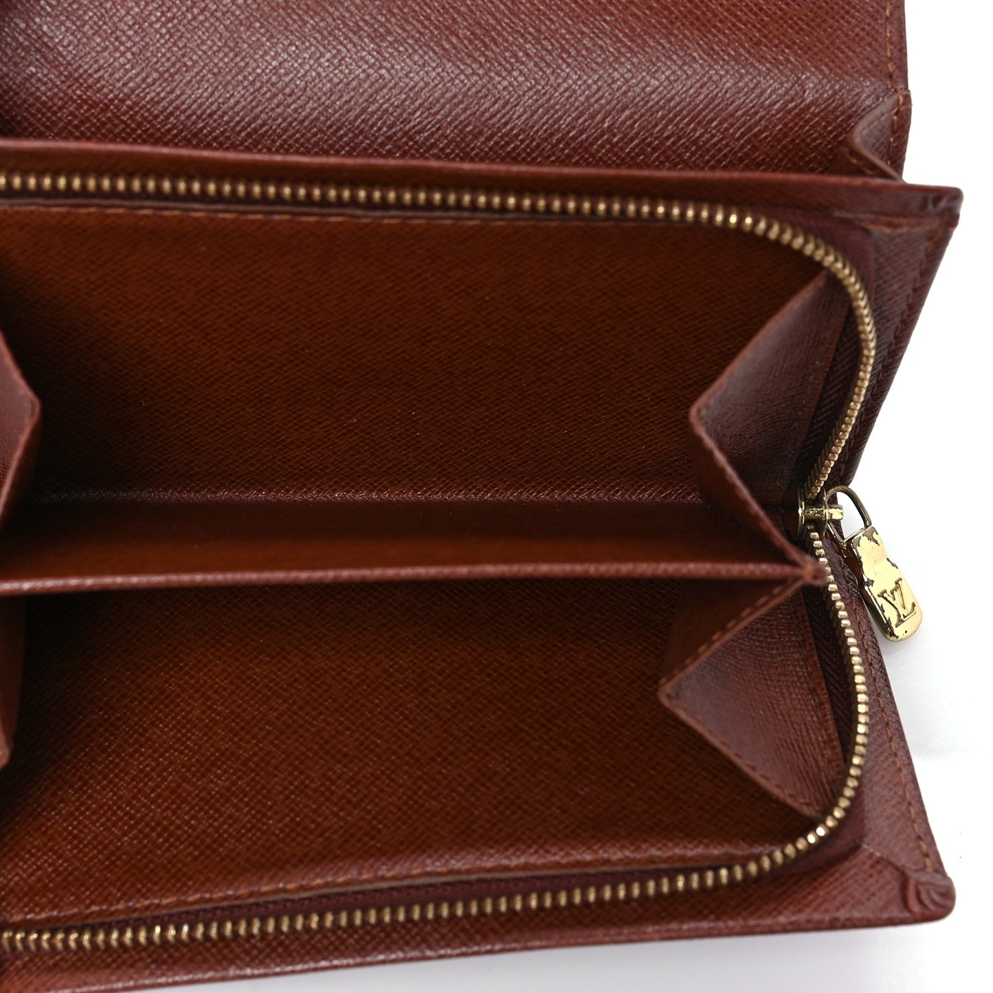 Monogram Porte-Monnaie Tresor Wallet
