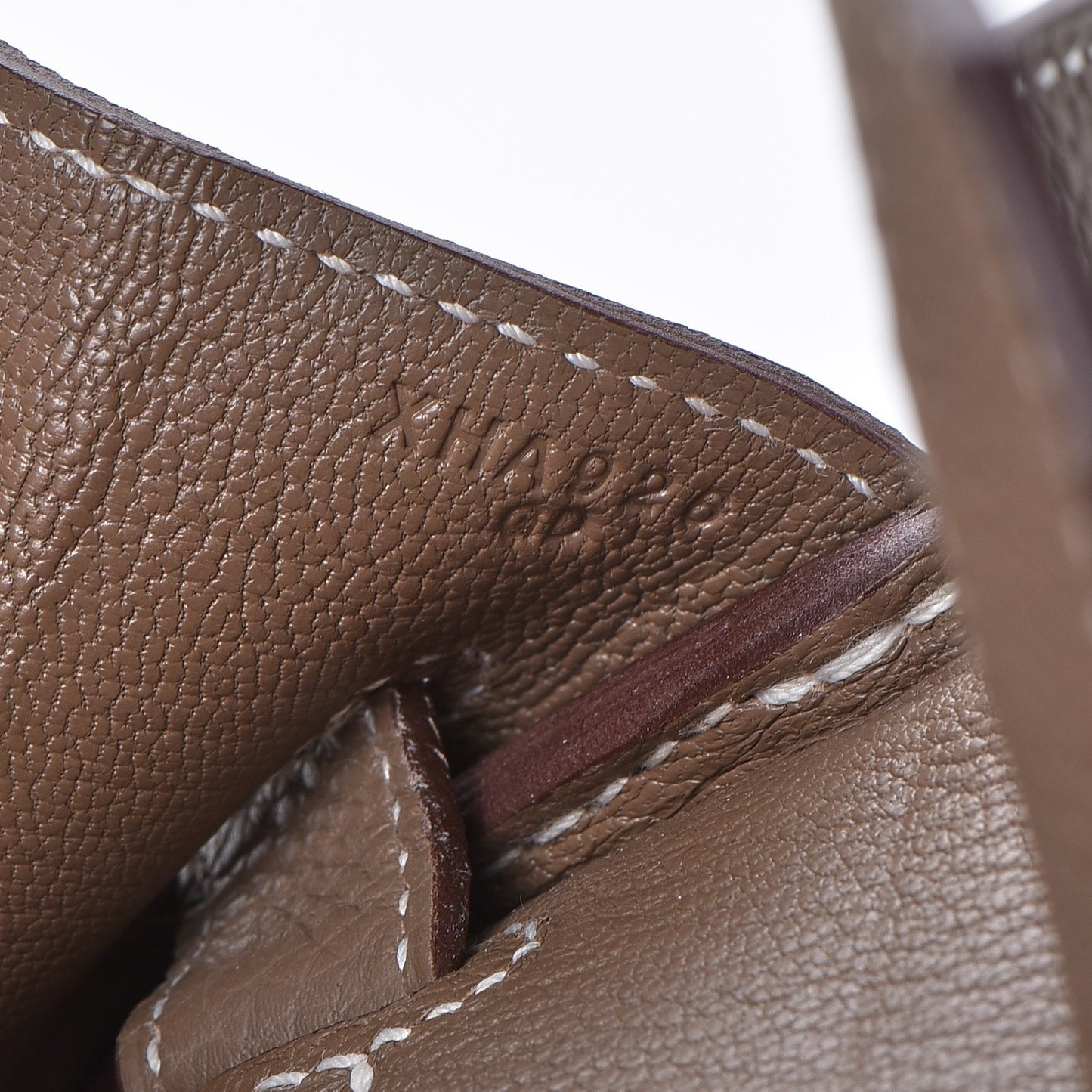 Togo Birkin 30 Etoupe