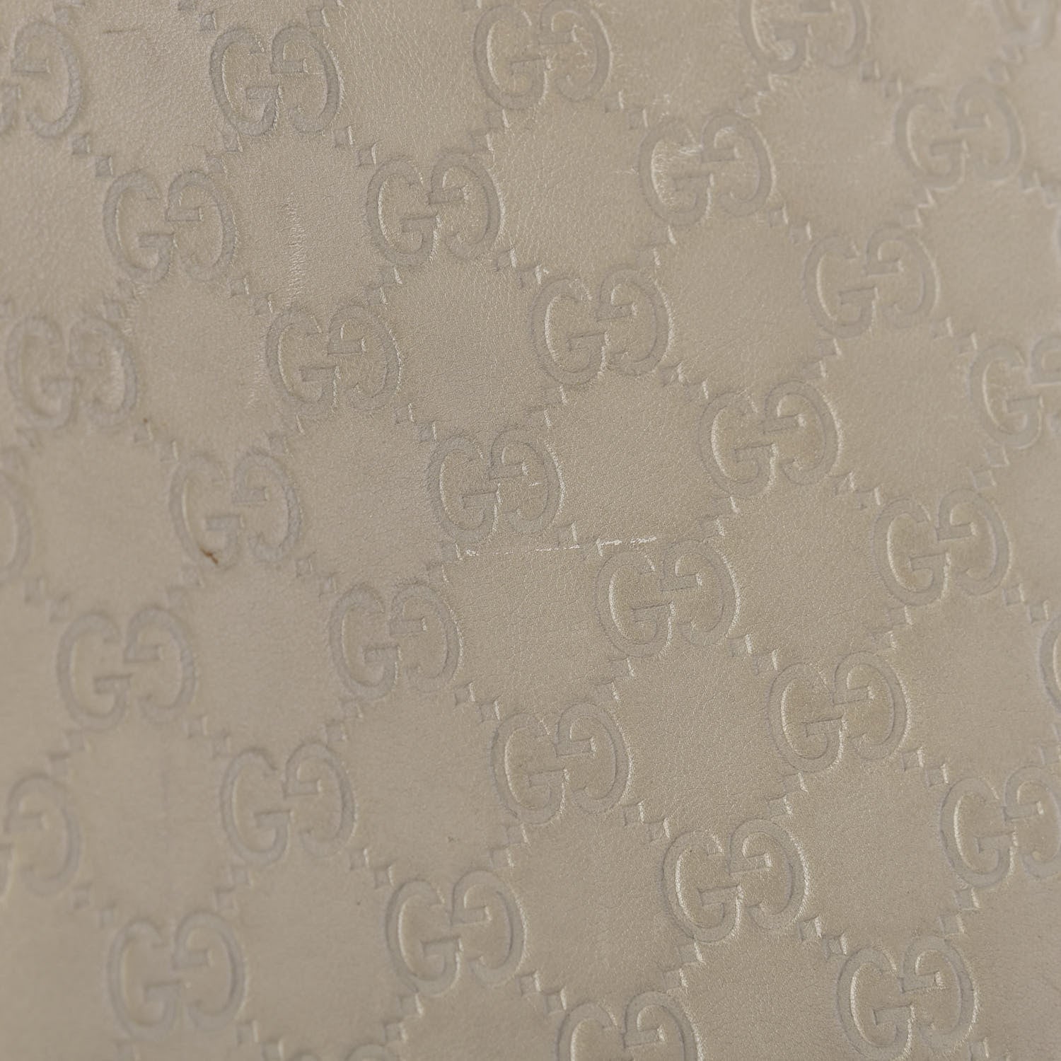 Gucci Guccissima Abbey Messenger Bag Off White 16 of 16