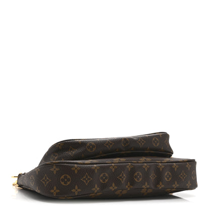 Louis Vuitton Monogram Multi Pochette Accessories Rose Clair 4 of 12