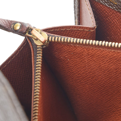 Louis Vuitton Monogram Flap Wallet 7 of 18