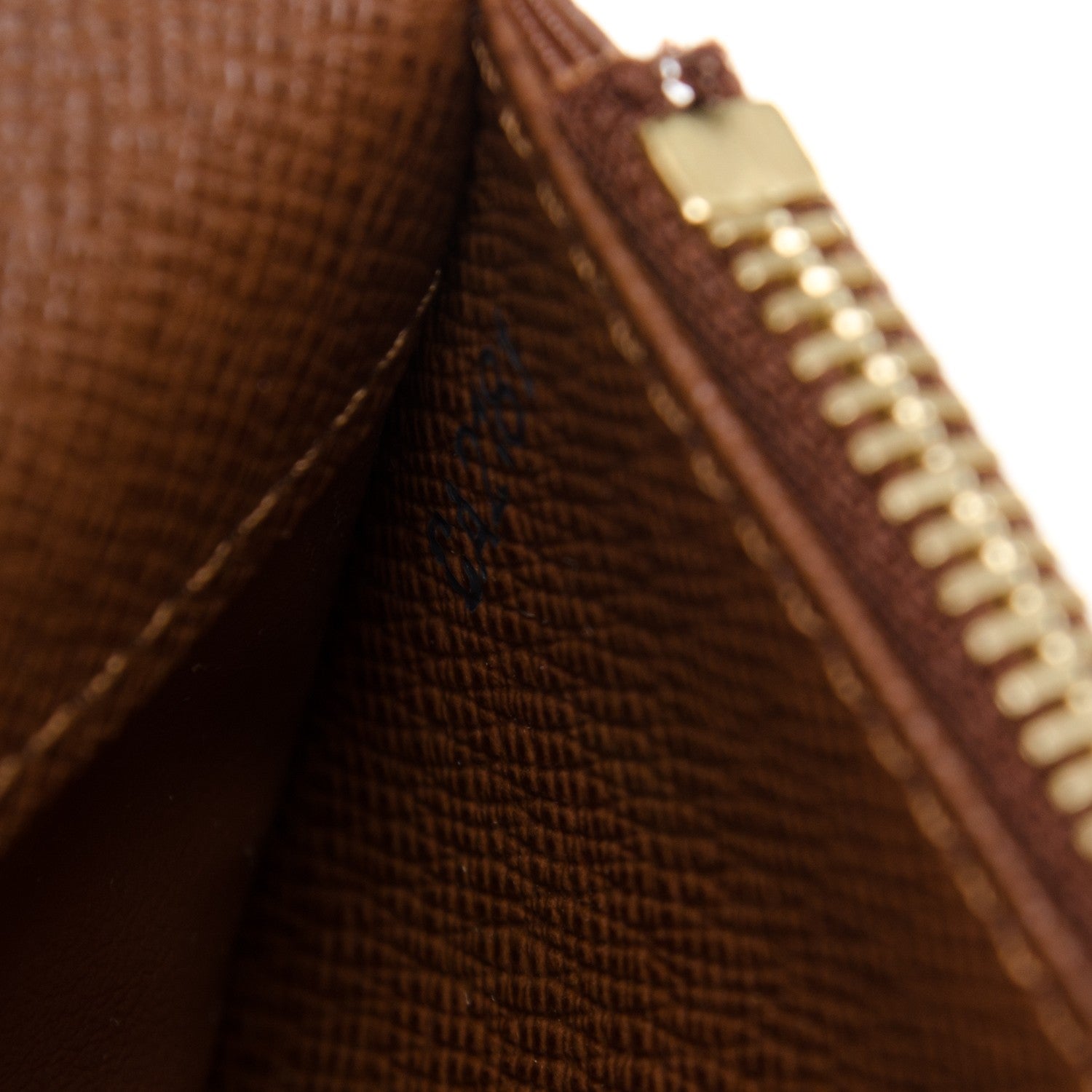 Louis Vuitton Monogram Insolite Wallet Armagnac 7 of 7