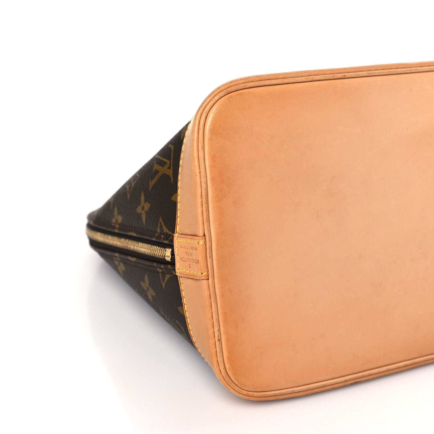 Louis Vuitton Monogram Alma PM 6 of 7