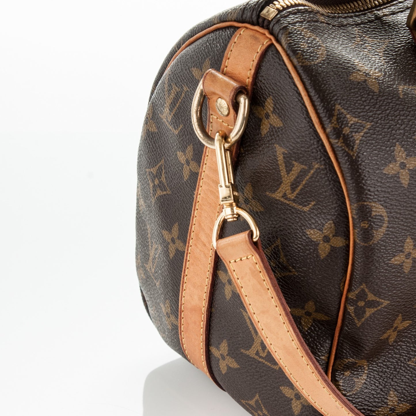 Monogram Speedy Bandouliere 25