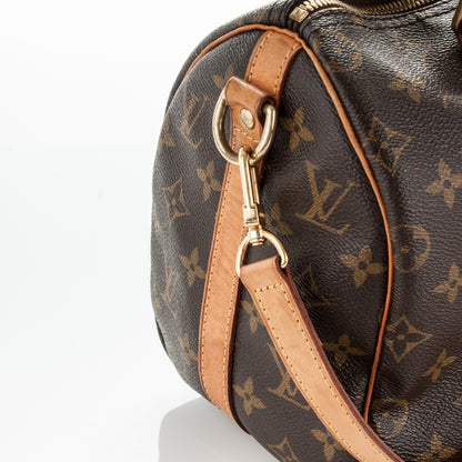Louis Vuitton Monogram Speedy Bandouliere 25 6 of 8